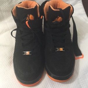 Af-1 Jordan old school kicks